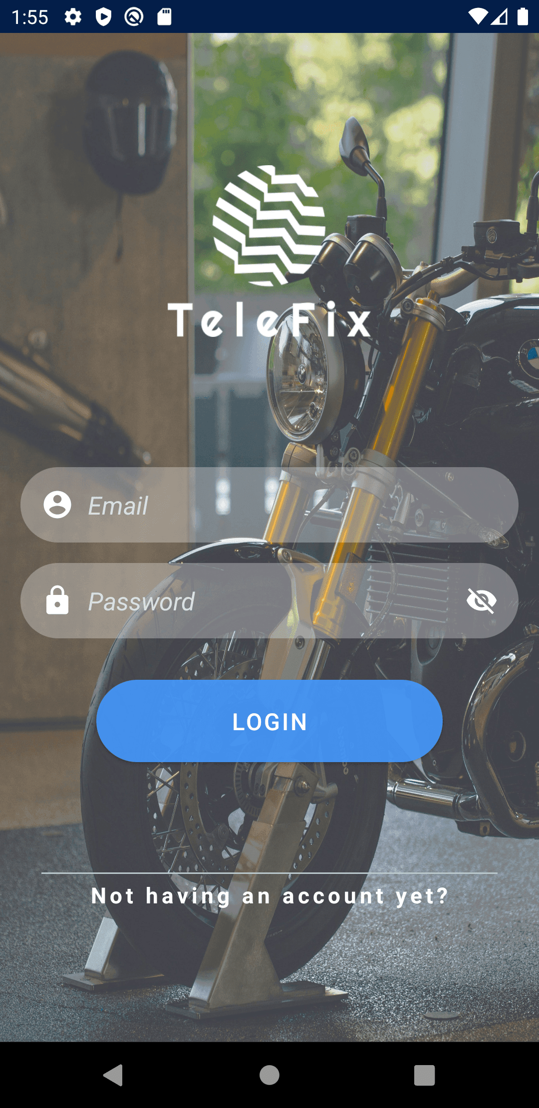 telefix-login